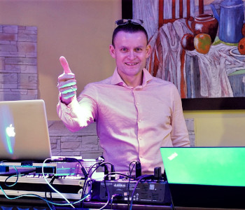 DJ Wodzirej na imprezę